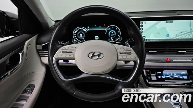 Hyundai Grandeur 2022 — photo 20