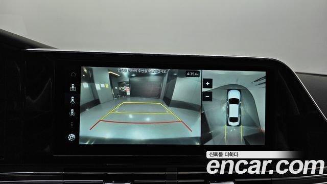 Hyundai Grandeur 2022 — photo 21