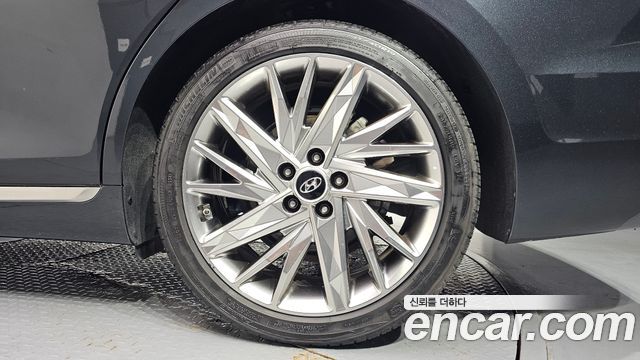 Hyundai Grandeur 2022 — photo 7