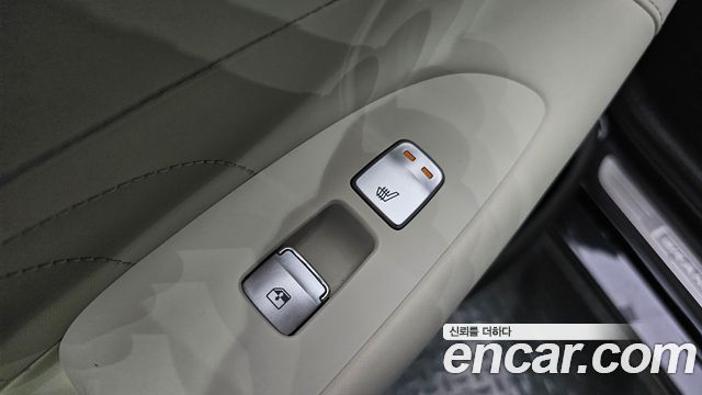 Hyundai Grandeur 2022 — photo 29