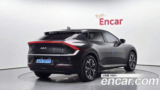 Kia EV6 2022 — photo 2