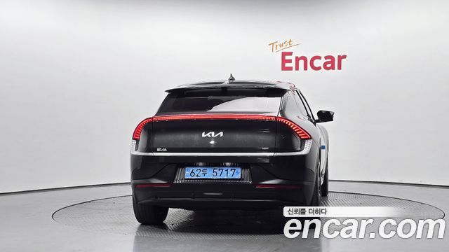 Kia EV6 2022 — photo 4