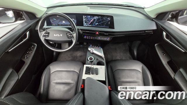 Kia EV6 2022 — photo 7