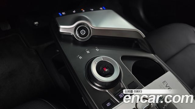 Kia EV6 2022 — photo 9
