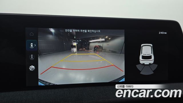 Kia EV6 2022 — photo 16