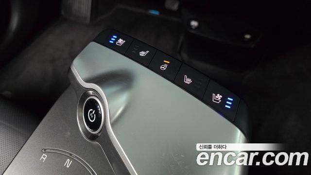Kia EV6 2022 — photo 17