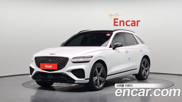 Genesis GV70 2021 — photo 1
