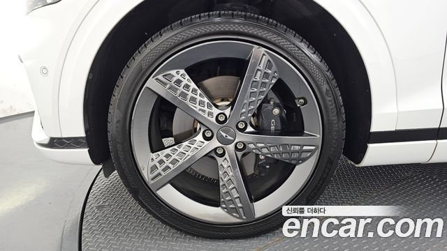 Genesis GV70 2021 — photo 5