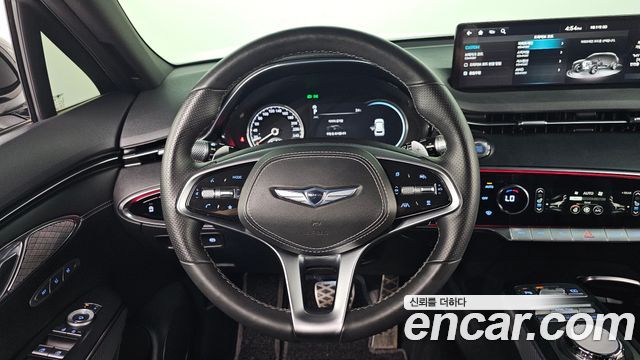 Genesis GV70 2021 — photo 19