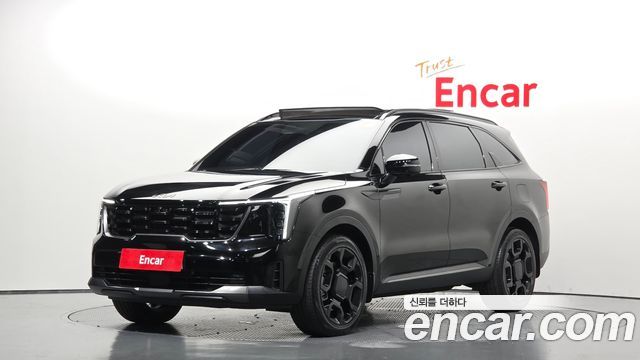 Kia Sorento 2026 — photo 1
