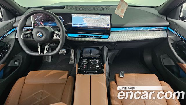 BMW 5-Series 2026 — photo 10