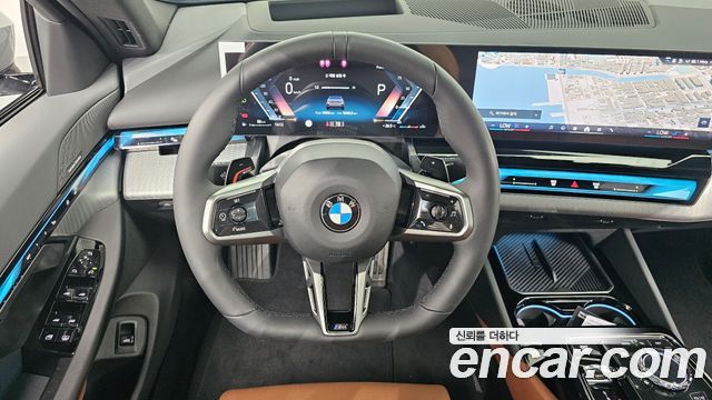 BMW 5-Series 2026 — photo 19