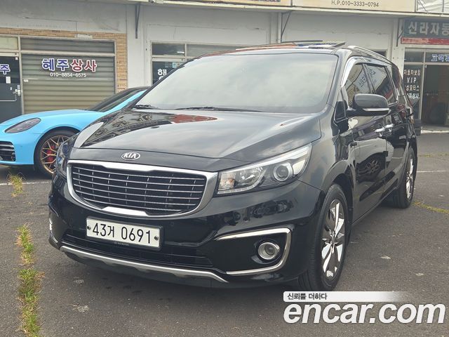 Kia Canival 2016 — photo 2