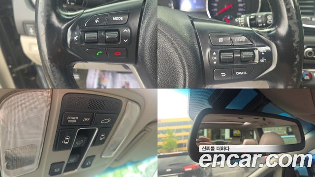 Kia Canival 2016 — photo 15