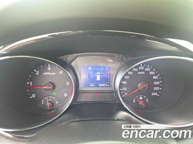 Kia Canival 2016 — photo 16