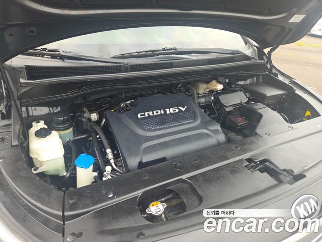 Kia Canival 2016 — photo 20