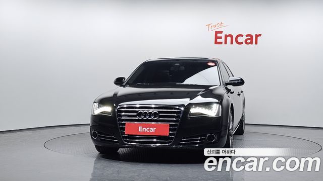 Audi A8 2011 — photo 3