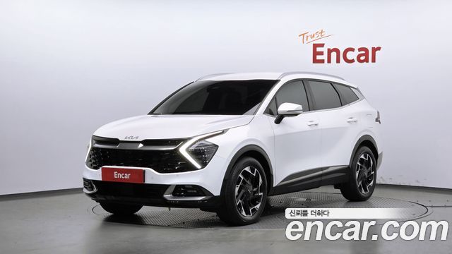 Kia Sportage 2024 — photo 1