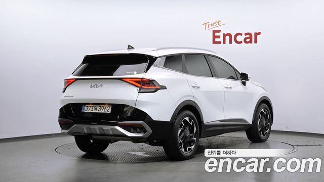 Kia Sportage 2024 — photo 2