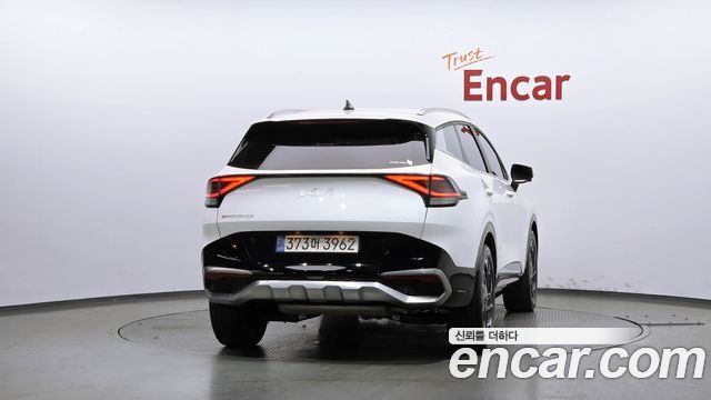 Kia Sportage 2024 — photo 4