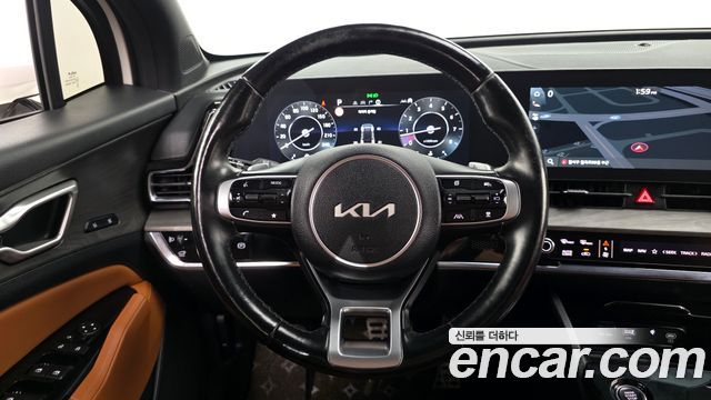 Kia Sportage 2024 — photo 13
