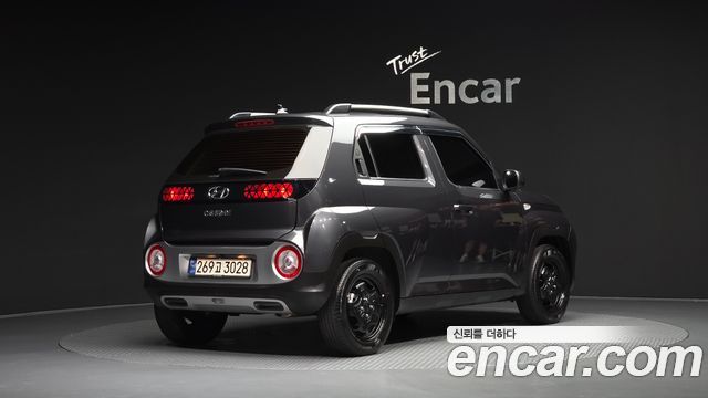 Hyundai Casper 2024 — photo 2