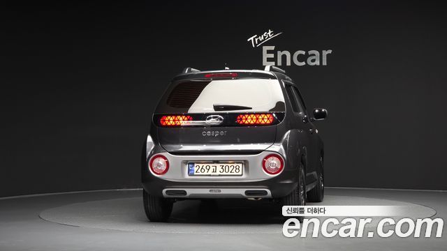 Hyundai Casper 2024 — photo 4