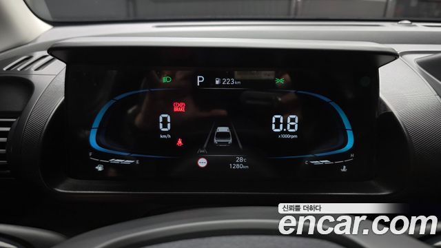 Hyundai Casper 2024 — photo 11