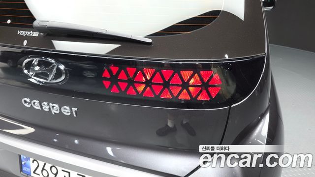 Hyundai Casper 2024 — photo 9