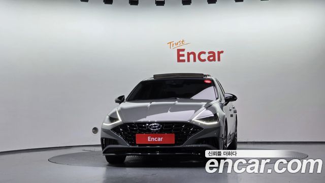 Hyundai Sonata 2022 — photo 3