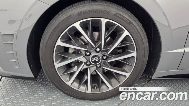 Hyundai Sonata 2022 — photo 5