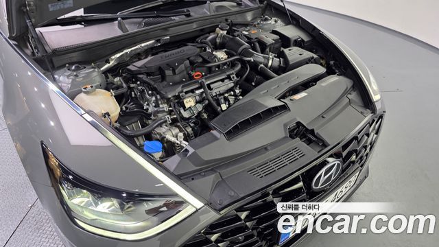 Hyundai Sonata 2022 — photo 6