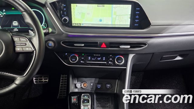 Hyundai Sonata 2022 — photo 20