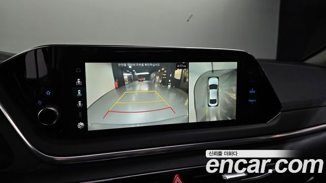 Hyundai Sonata 2022 — photo 21