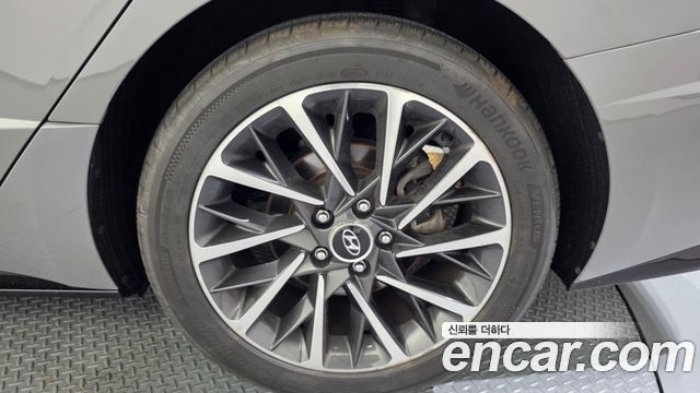 Hyundai Sonata 2022 — photo 7