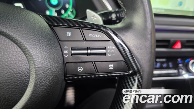 Hyundai Sonata 2022 — photo 37