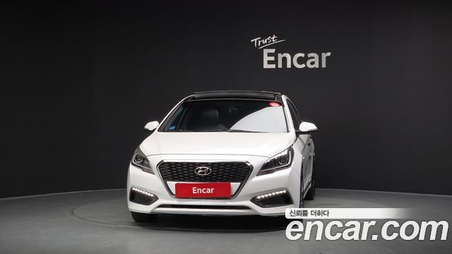 Hyundai Sonata 2016 — photo 3