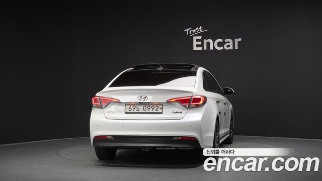 Hyundai Sonata 2016 — photo 4