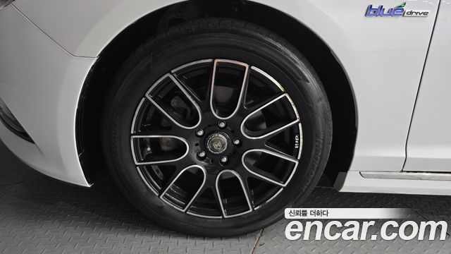 Hyundai Sonata 2016 — photo 5