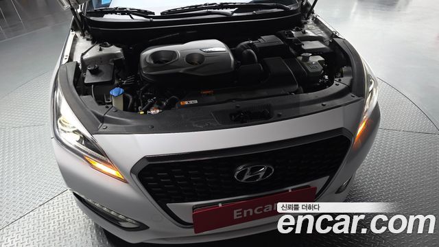 Hyundai Sonata 2016 — photo 6
