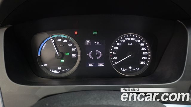Hyundai Sonata 2016 — photo 11