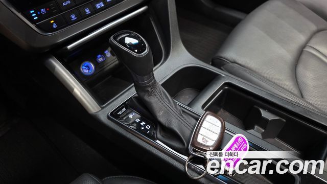 Hyundai Sonata 2016 — photo 12