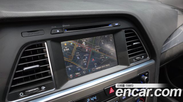 Hyundai Sonata 2016 — photo 21