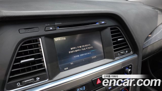 Hyundai Sonata 2016 — photo 32