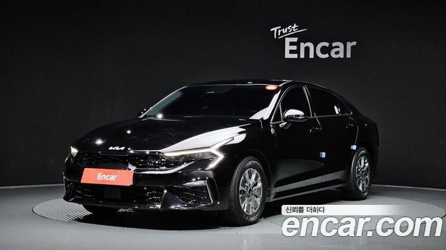 Kia K5 2025 — photo 1