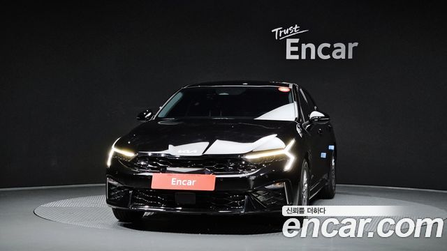 Kia K5 2025 — photo 3