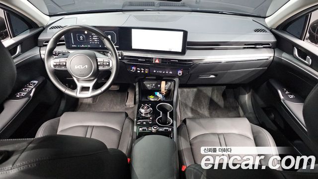 Kia K5 2025 — photo 7