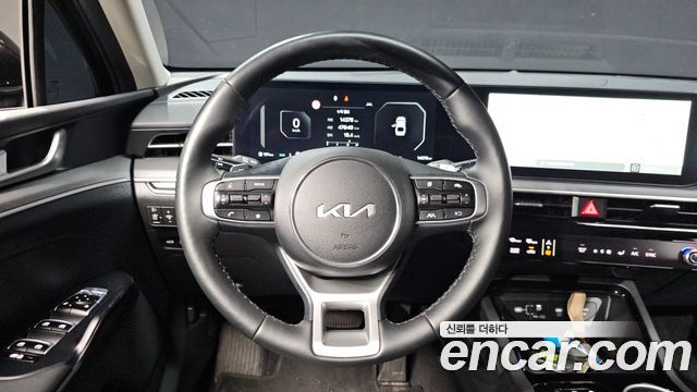 Kia K5 2025 — photo 13