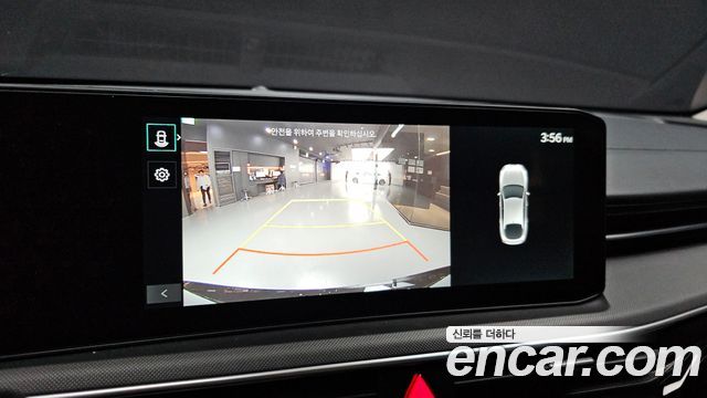 Kia K5 2025 — photo 14