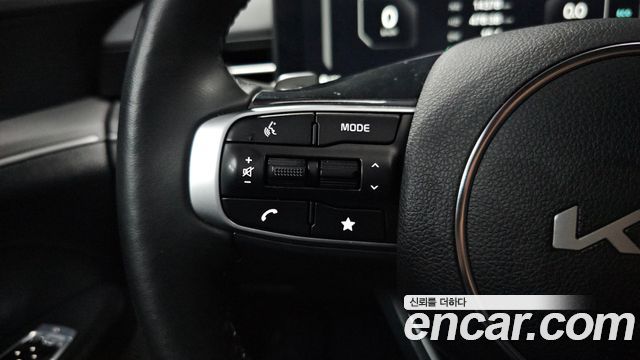 Kia K5 2025 — photo 19